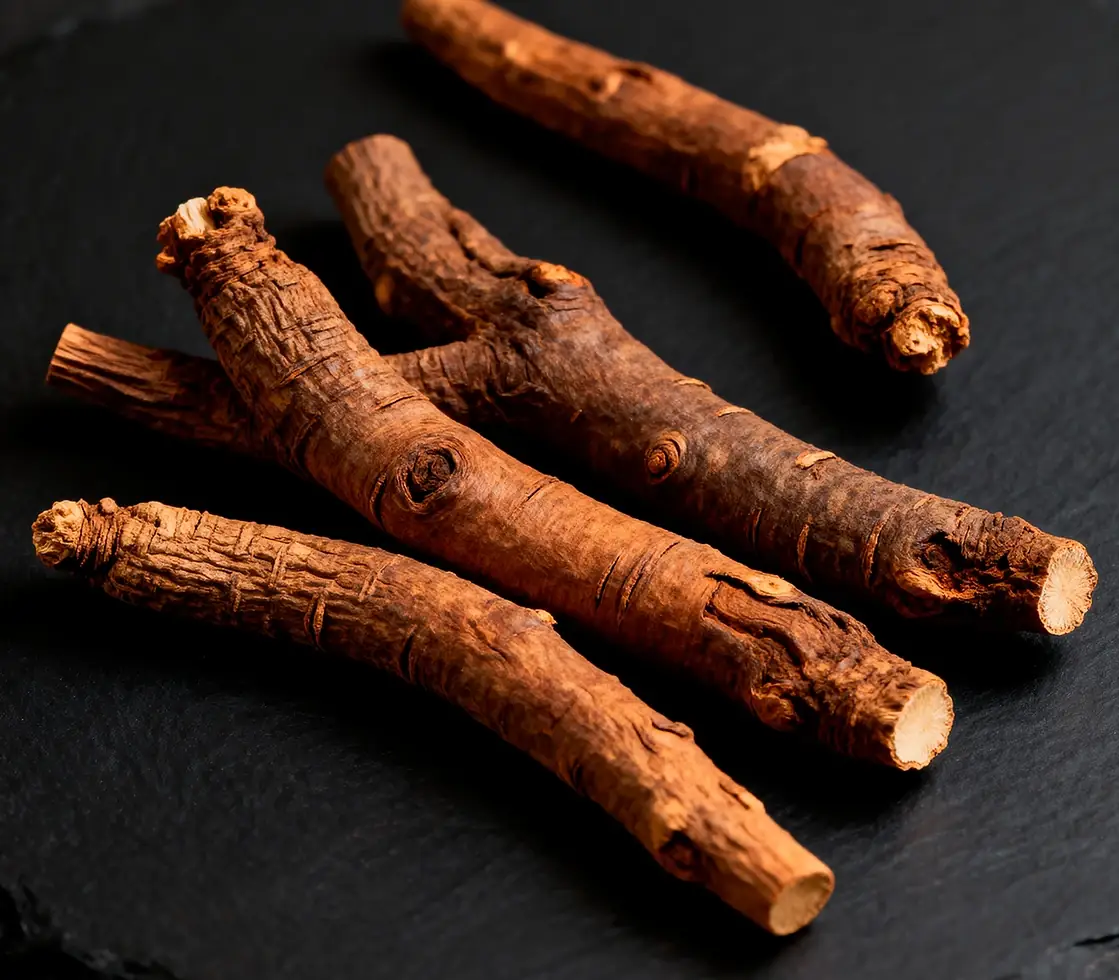 Tongkat Ali (10 mg, 100:1 extract), a VapoFil ingredient